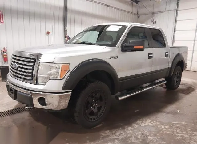 1FTEW1E88AFC89409 2010 2010 Ford F-150- Xlt 2