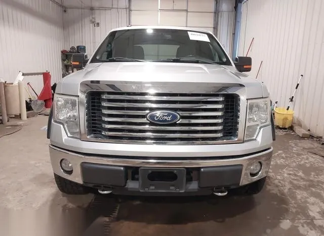 1FTEW1E88AFC89409 2010 2010 Ford F-150- Xlt 6