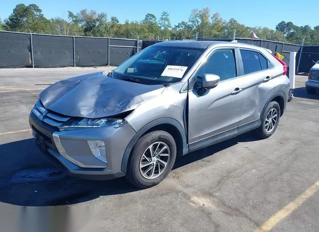 JA4AT3AA0LZ036771 2020 2020 Mitsubishi Eclipse Cross- Es 1 2