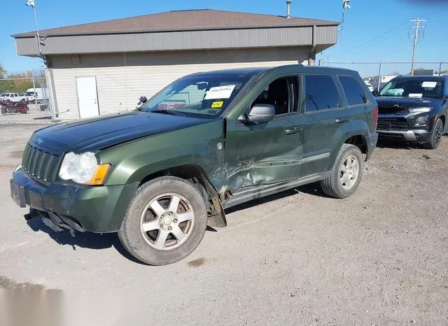 1J8HR48N48C123013 2008 2008 Jeep Grand Cherokee- Laredo 2