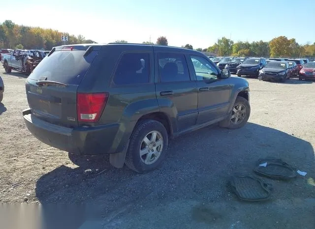 1J8HR48N48C123013 2008 2008 Jeep Grand Cherokee- Laredo 4