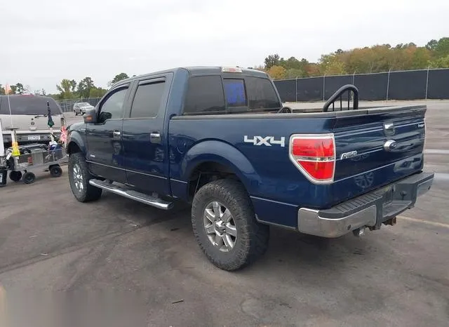 1FTFW1ET2EKE46227 2014 2014 Ford F-150- Xlt 3