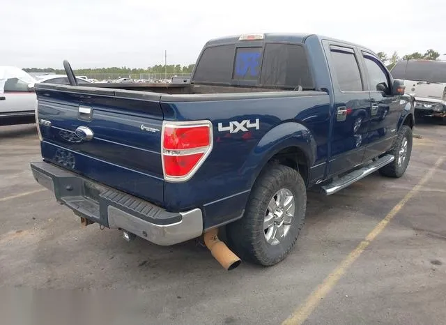 1FTFW1ET2EKE46227 2014 2014 Ford F-150- Xlt 4