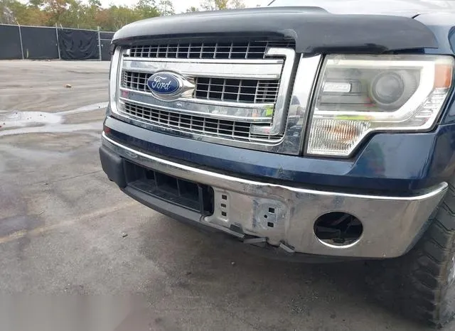 1FTFW1ET2EKE46227 2014 2014 Ford F-150- Xlt 6