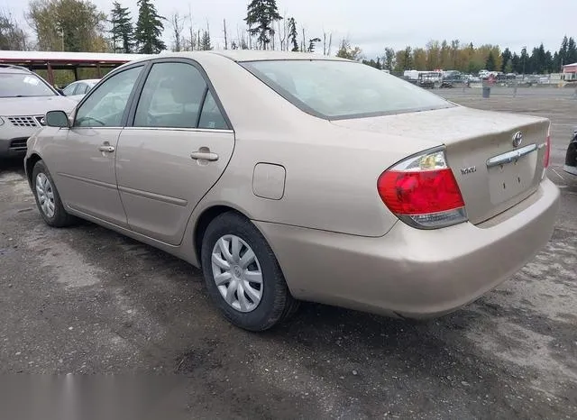 4T1BE30K55U392398 2005 2005 Toyota Camry- LE 3