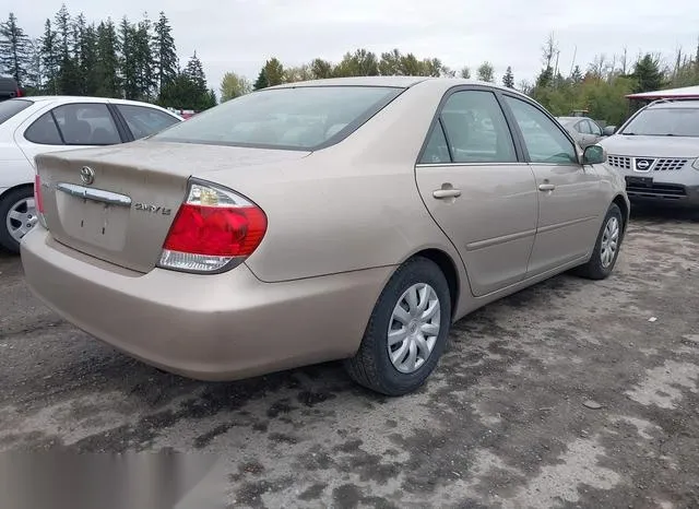 4T1BE30K55U392398 2005 2005 Toyota Camry- LE 4