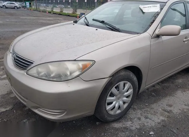 4T1BE30K55U392398 2005 2005 Toyota Camry- LE 6