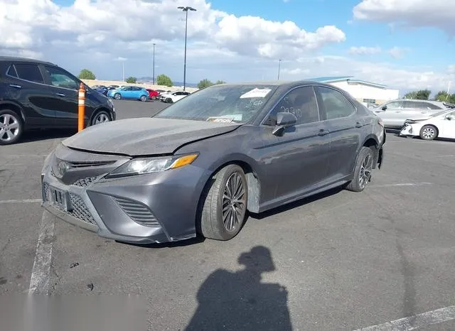 4T1B11HK3KU166148 2019 2019 Toyota Camry- SE 2