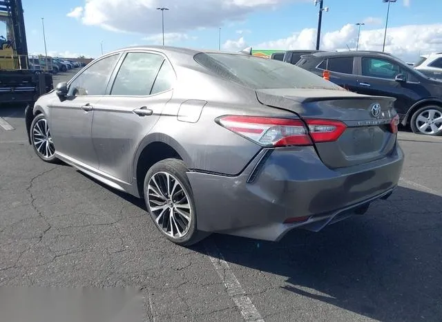 4T1B11HK3KU166148 2019 2019 Toyota Camry- SE 3