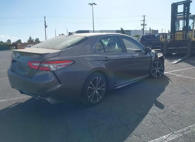 4T1B11HK3KU166148 2019 2019 Toyota Camry- SE 4