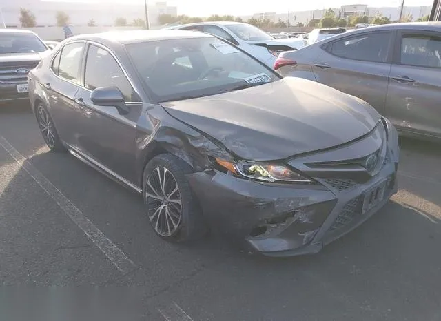 4T1B11HK3KU166148 2019 2019 Toyota Camry- SE 6