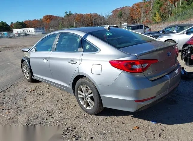 5NPE24AF7HH451788 2017 2017 Hyundai Sonata- SE 3