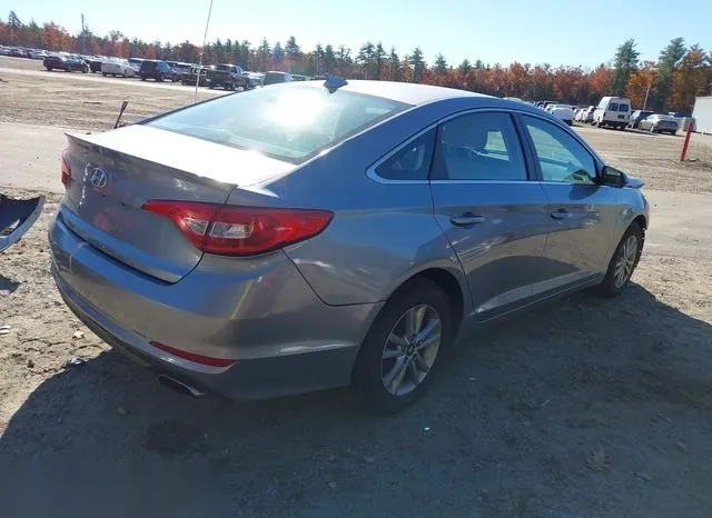 5NPE24AF7HH451788 2017 2017 Hyundai Sonata- SE 4