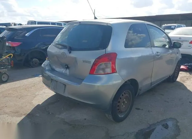 JTDJT923185187660 2008 2008 Toyota Yaris 4