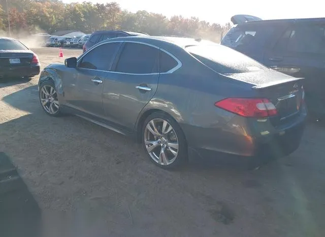 JN1AY1AP3BM520674 2011 2011 Infiniti M56 3