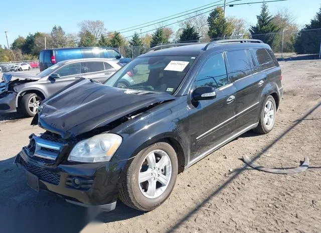 4JGBF71E17A104409 2007 2007 Mercedes-Benz GL 450- 4Matic 2