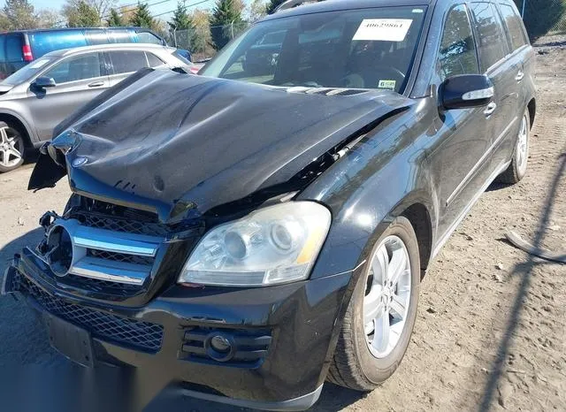 4JGBF71E17A104409 2007 2007 Mercedes-Benz GL 450- 4Matic 6