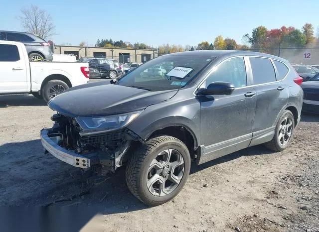 2HKRW2H57KH657059 2019 2019 Honda CR-V- EX 2