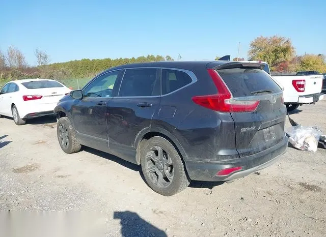 2HKRW2H57KH657059 2019 2019 Honda CR-V- EX 3