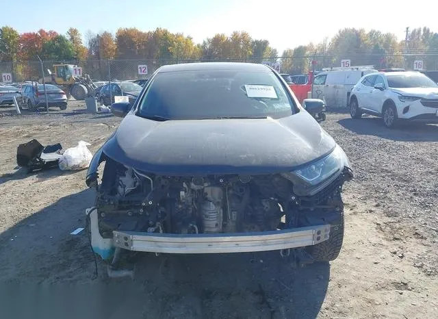 2HKRW2H57KH657059 2019 2019 Honda CR-V- EX 6