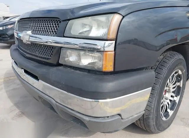 2GCEC13T551175168 2005 2005 Chevrolet Silverado 1500- LS 6