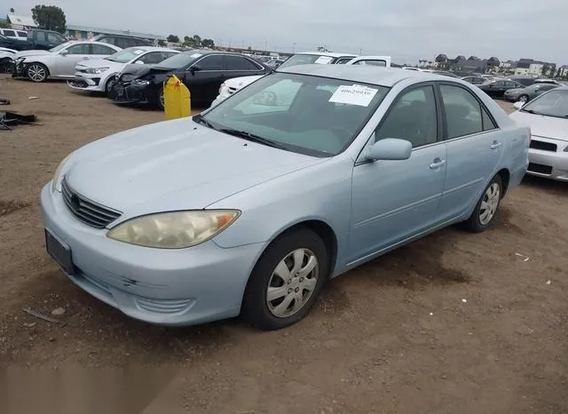 4T1BE32K85U572925 2005 2005 Toyota Camry- LE 2