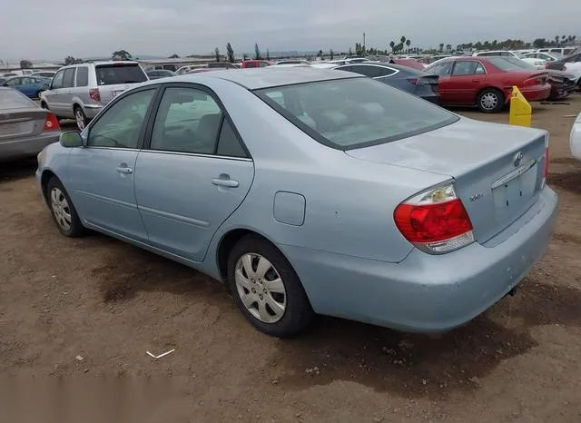 4T1BE32K85U572925 2005 2005 Toyota Camry- LE 3