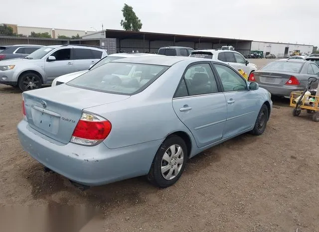 4T1BE32K85U572925 2005 2005 Toyota Camry- LE 4