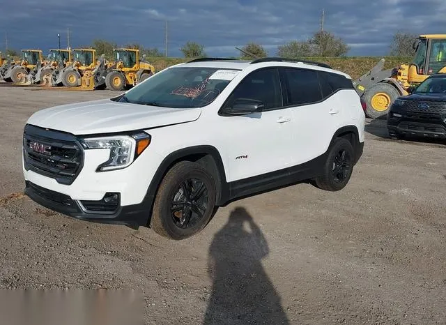 3GKALYEG9RL115846 2024 2024 GMC Terrain- Awd At4 2