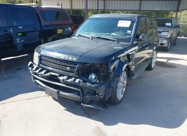 SALSK2D4XAA246229 2010 2010 Land Rover Range Rover- Sport Hse 2