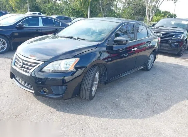 3N1AB7AP6DL791410 2013 2013 Nissan Sentra- SR 2