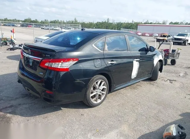 3N1AB7AP6DL791410 2013 2013 Nissan Sentra- SR 4