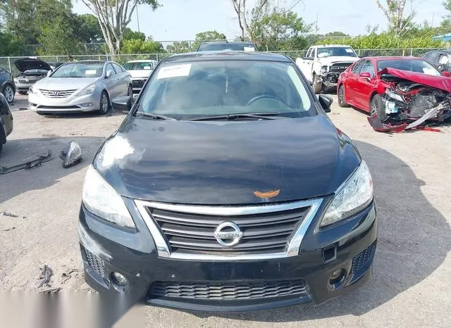 3N1AB7AP6DL791410 2013 2013 Nissan Sentra- SR 6