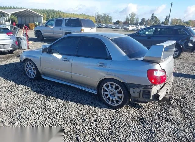 JF1GD70635L513660 2005 2005 Subaru Impreza- Sedan WRX 3