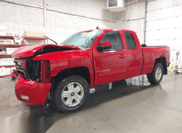 1GCRKSE70DZ272021 2013 2013 Chevrolet Silverado 1500- LT 2