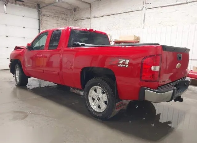 1GCRKSE70DZ272021 2013 2013 Chevrolet Silverado 1500- LT 3