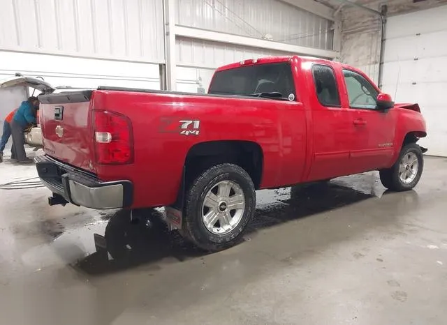 1GCRKSE70DZ272021 2013 2013 Chevrolet Silverado 1500- LT 4