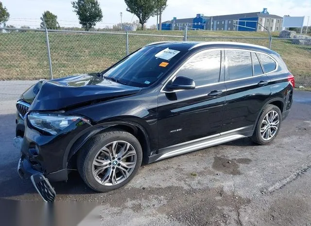 WBXHT3Z35H4A52307 2017 2017 BMW X1- Xdrive28I 2