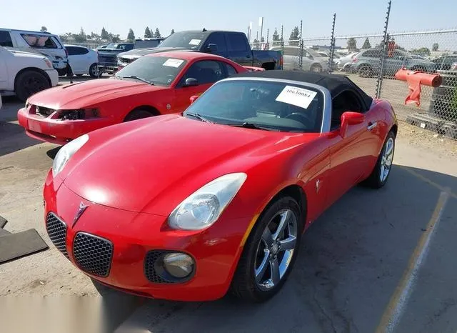 1G2MG35X07Y138769 2007 2007 Pontiac Solstice- Gxp 2