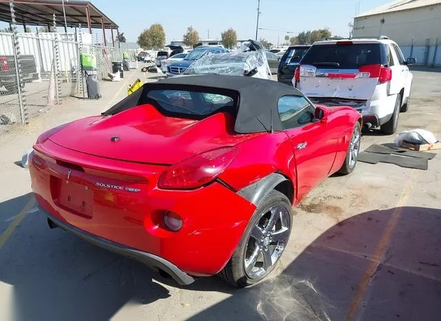 1G2MG35X07Y138769 2007 2007 Pontiac Solstice- Gxp 4