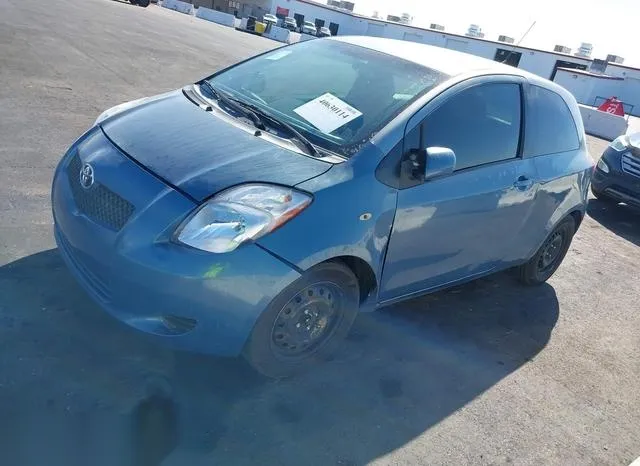 JTDJT903375085231 2007 2007 Toyota Yaris 2