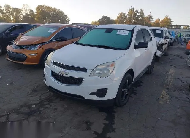 1GNALBEK2DZ129495 2013 2013 Chevrolet Equinox- LS 2