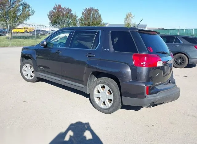 2GKALMEK1G6150993 2016 2016 GMC Terrain- Sle-1 3