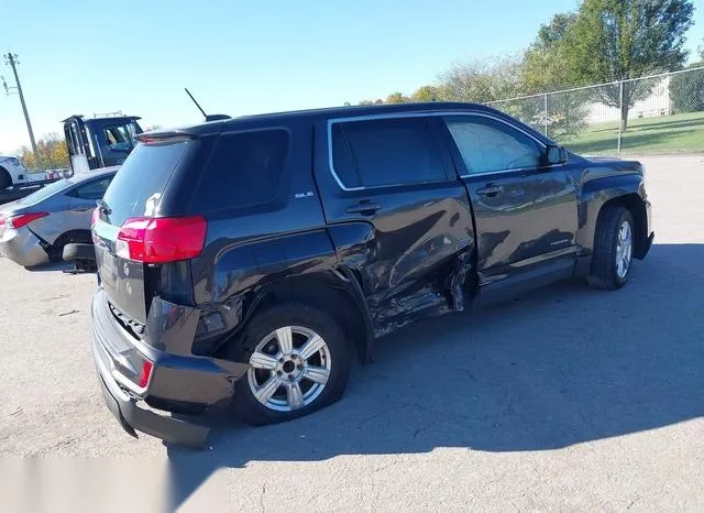 2GKALMEK1G6150993 2016 2016 GMC Terrain- Sle-1 4