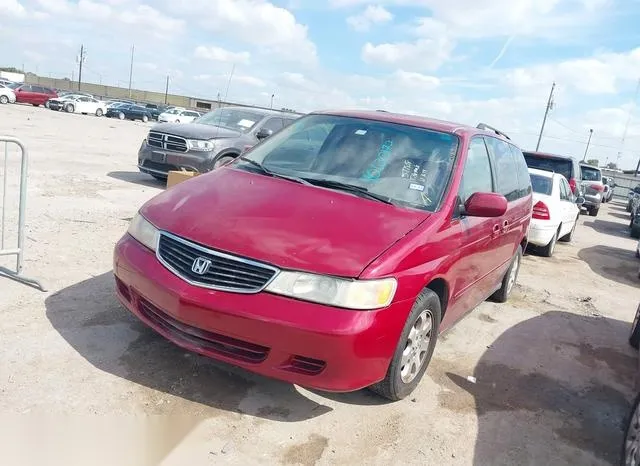 2HKRL18062H517818 2002 2002 Honda Odyssey- Ex-L 2