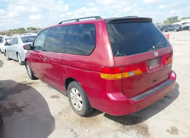 2HKRL18062H517818 2002 2002 Honda Odyssey- Ex-L 3