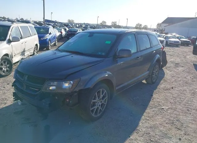 3C4PDCEG8JT463082 2018 2018 Dodge Journey- GT 2