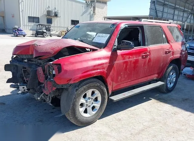 JTEZU5JR0K5195251 2019 2019 Toyota 4runner- SR5 2