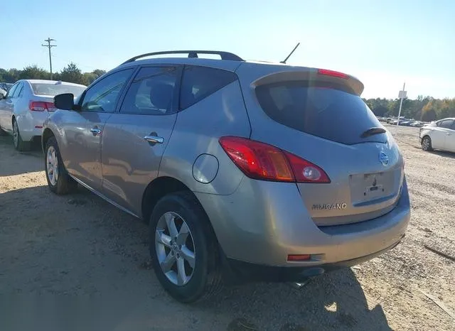 JN8AZ18U19W022742 2009 2009 Nissan Murano- S 3