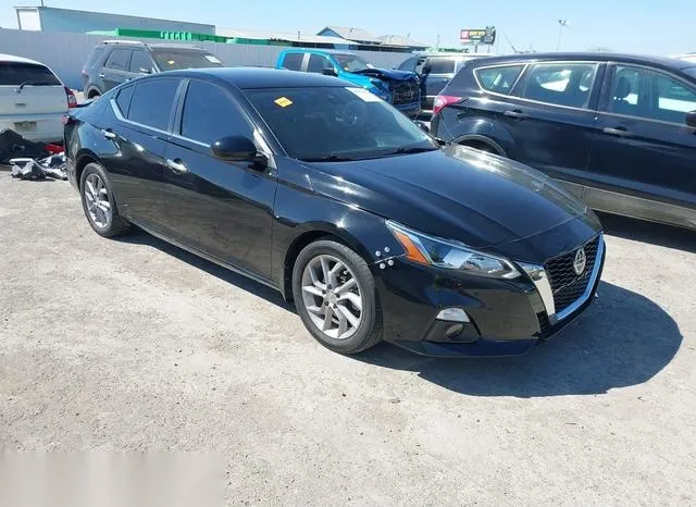 1N4BL4BV5MN365241 2021 2021 Nissan Altima- S Fwd 1